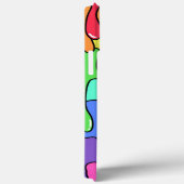 Rainbow Case-Mate iPhone Hülle (Rückseite / Rechts)