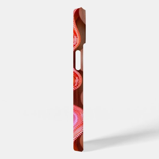 Rainbow Case-Mate iPhone Hülle (Rückseite / Rechts)