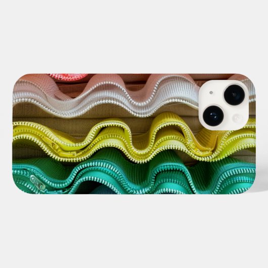 Rainbow Case-Mate iPhone Hülle (Rückseite (Horizontal))