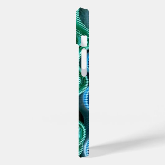 Rainbow Case-Mate iPhone Hülle (Rückseite / Links)