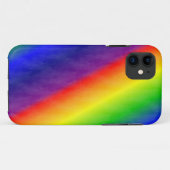 Rainbow Case-Mate iPhone Hülle (Rückseite (Horizontal))