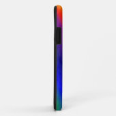 Rainbow Case-Mate iPhone Hülle (Hinten/Rechts)