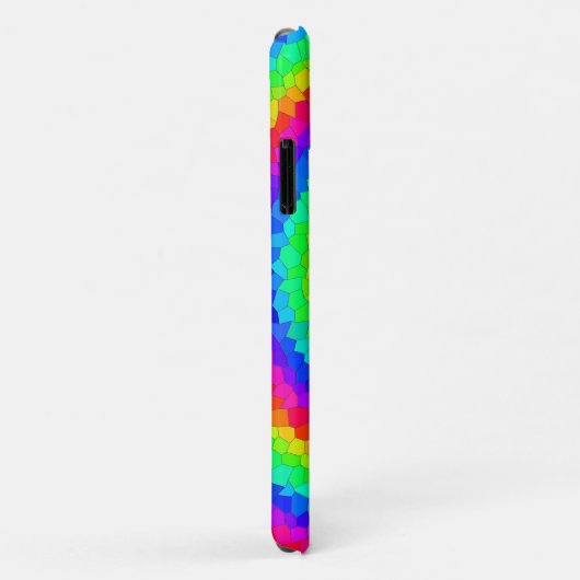 Rainbow Case-Mate iPhone Hülle (Hinten/Rechts)