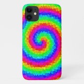 Rainbow Case-Mate iPhone Hülle (Rückseite)