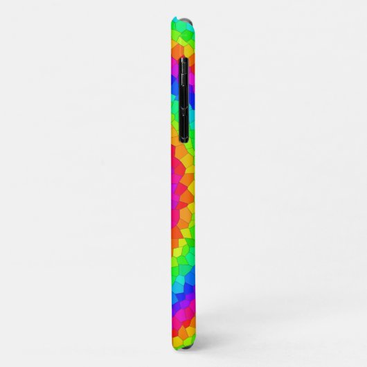 Rainbow Case-Mate iPhone Hülle (Hinten/Links)