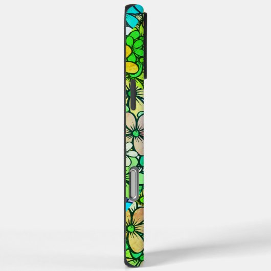 Rainbow Case-Mate iPhone hülle (Rückseite / Rechts)