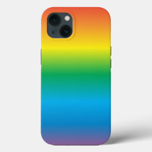 Rainbow Case-Mate Tough for iPhone Hülle