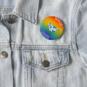 Rainbow Cat Button (Beispiel)