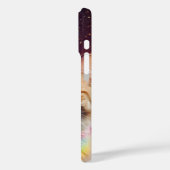 Rainbow Cat Magic Case-Mate iPhone Hülle (Rückseite / Links)