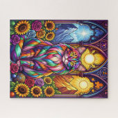 rainbow cat puzzle  (Horizontal)