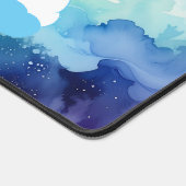 Rainbow Cat Schreibtischunterlage (Ecke)