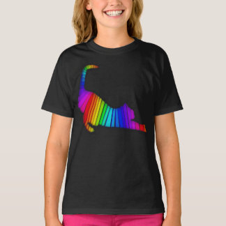 Rainbow Cat T-Shirt