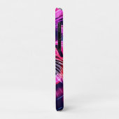 Rainbow Cat Vibes Case-Mate iPhone Hülle (Hinten/Links)