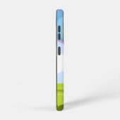 Rainbow & Cats Samsung Galaxy Case Samsung Galaxy Hülle (Rechte Seite)