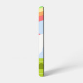 Rainbow & Cats Samsung Galaxy Case Samsung Galaxy Hülle (Linke Seite)