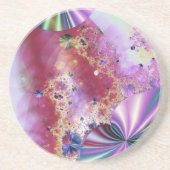 Rainbow-CDs Untersetzer (Vorne)