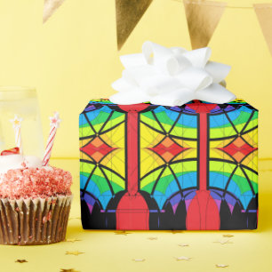 Rainbow Celebrations 2 Geschenkpapier