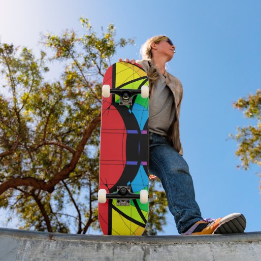 Rainbow Celebrations 2 Skateboard (Außenbereich 1)