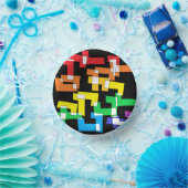 Rainbow Celebrations Pappteller (Party)