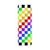 Rainbow-Checkerboard (Vorne)