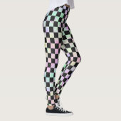 RAINBOW CHESS LEGGINGS (Rechts)