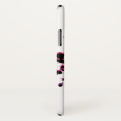 Rainbow Chimpanze Case-Mate iPhone Hülle (Hinten/Rechts)