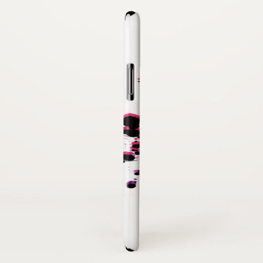 Rainbow Chimpanze Case-Mate iPhone Hülle (Hinten/Rechts)