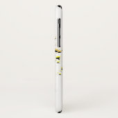 Rainbow Chimpanze Case-Mate iPhone Hülle (Hinten/Links)