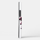 Rainbow Chimpanzee Case-Mate iPhone Case (Rückseite / Rechts)