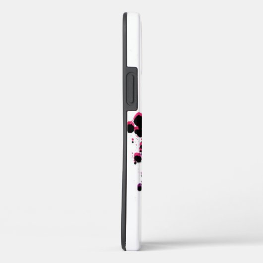 Rainbow Chimpanzee Case-Mate iPhone Case (Rückseite / Rechts)