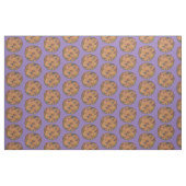 Rainbow Chocolate Chip Cookie Fabric Stoff (Fat Quarter (45,7 x 55,9 cm))