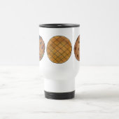 Rainbow Chocolate Chip Peanut Butter Cookies Nahru Reisebecher (Mittel)