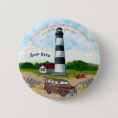 Rainbow Choice Lighthouse Button (Vorderseite)