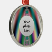 Rainbow Christmas Ornament (Rechts)