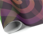 Rainbow Christmas Pattern Geschenkpapier (Rolleneckpunkt)