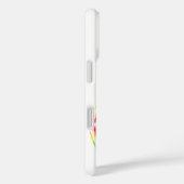 Rainbow Circle Sun Name Plate Case-Mate iPhone Hülle (Rückseite / Rechts)