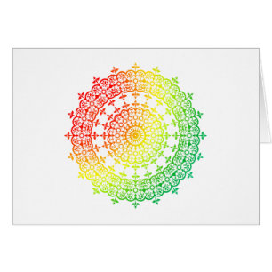 Rainbow Circles