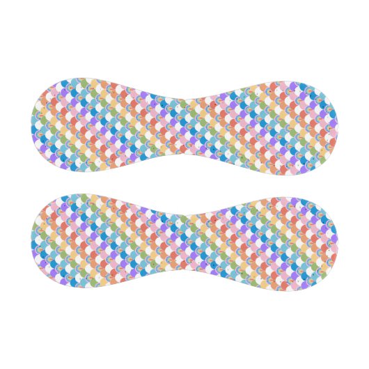 Rainbow Clamshell Baseball (Paneele)