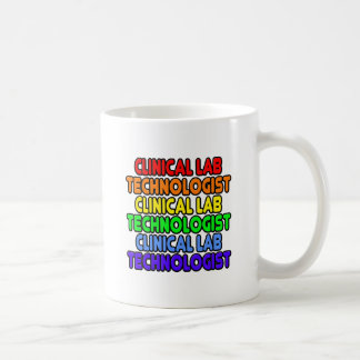Rainbow Clinical Labrador Technologist Kaffeetasse