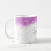 Rainbow Cloud-Tasse Kaffeetasse (Links)