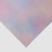 Rainbow Clouds Companion Seidenpapier (Ausschnitt)