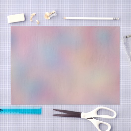 Rainbow Clouds Companion Seidenpapier (Handwerk)