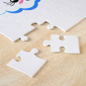 Rainbow Clouds Jigsaw Puzzle (Seite)