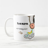 Rainbow Clouds Tasse (Links)