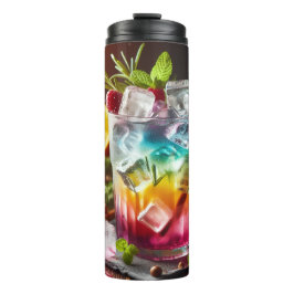 Rainbow Cocktail – Frische & farbenfrohe Vibes Thermosbecher