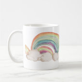 Rainbow Coffee Cup Kaffeetasse (Links)
