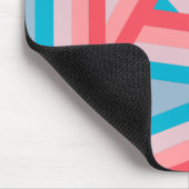 Rainbow Collage Mousepad (Ecke)