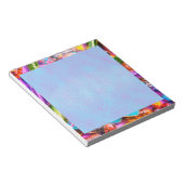 Rainbow Collection Notepad Notizblock (angewinkelt)