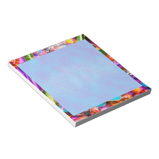 Rainbow Collection Notepad Notizblock (angewinkelt)