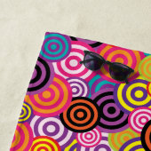 Rainbow Colocles Beach Towel Strandtuch (Beispiel)